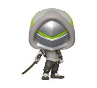 Overwatch - Genji 551 - Funko Pop - Figurines en vinyle