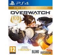 Overwatch Goty Edition Jeu PS4