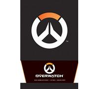 OVERWATCH HARDCOVER RULED JOURNAL