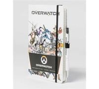 Overwatch Hardcover Ruled Journal With Pen by Insight Editions Insight Editions (Auteur)