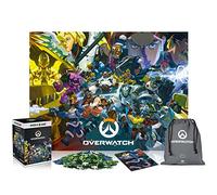 Overwatch: Heroes Collage - Puzzle 1500 éléments 85cm x 58 cm | Poster et Sac Compris | Jeu vidéo | Puzzle pour Adultes et Adolescents 1070801
