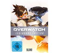 Overwatch Legendary Edition