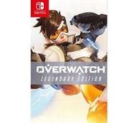 Overwatch legendary edition nintendo switch (código de descarga) G