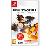 Overwatch - Legendary Edition pour Nintendo Switch (Code de téléchargement dans la boîte - pas de disque)