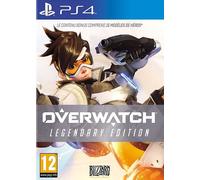 Overwatch : Legendary Edition PS4