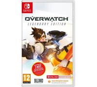 Overwatch - Legendary Edition Switch