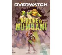 Overwatch - L'héroïne de Numbani - Nicky Drayden - Mana Books - broché - Comics