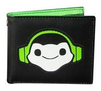 OVERWATCH-LUCIO BI-FOLD GRAPHIC WALLET G