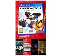 Overwatch Origins Edition, PS4, Jeu d'Action Multijoueur, PEGI 12,vendu par blaspo