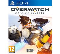 Overwatch Origins Édition PS4 PlayStation 4 ACTIVISION BLIZZARD
