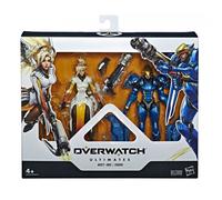 Overwatch Ovw Ultimates Mercy And Pharah