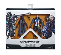 Overwatch Ovw Ultimates Shrike Ana And Soldier 76