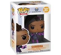 Overwatch Pop! Games Vinyl Figurine Sombra 9 Cm