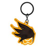 Overwatch - Porte-clés Tracer Metal