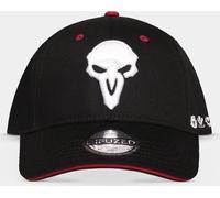 Overwatch - Reaper - Casquette Ajustable Pour Homme Noire