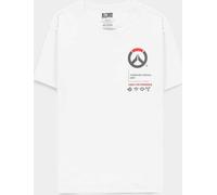Overwatch - Reaper Guns - T-shirt à manches courtes pour homme