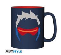 Overwatch Soldat76 Tasse Céramique Grande Tasse 320ml. Abystyle