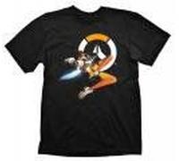 Overwatch - T-Shirt Tracer Hero (M)