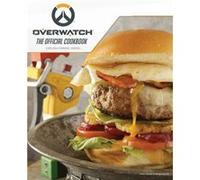 Overwatch The Official Cookbook by Chelsea Monroe cassel Chelsea Monroe cassel (Auteur)