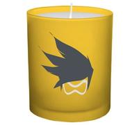 Overwatch: Tracer Glass Votive Candle