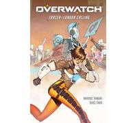 Overwatch: Tracer--London Calling