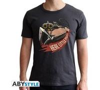 OVERWATCH - Tshirt ""Chopper"" homme black S
