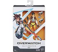 Hasbro Figurine Overwatch Ultimates Series – Sombra, 15 cm, multicolore