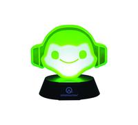 Overwatch - Veilleuse 3d Icon Lucio 10 Cm