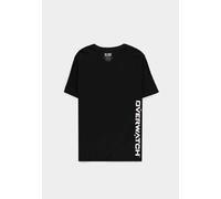 Overwatch - Vertical Logo - T-shirt à manches courtes pour hommes