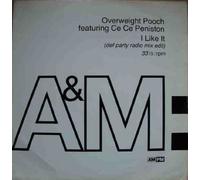 Overweight Pooch - Overweight Pooch - I Like It - A&M Records (UK)