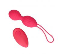 Ovetto en silicone vibrant stimulateur vaginal avec télécommande sextoys...