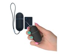 Ovetto vibrant avec télécommande stimulateur vaginal idéal pour les couples