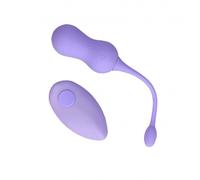 Ovetto vibrant en silicone rechargeable avec télécommande sextoys couples sexy