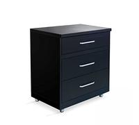 Oviala Meuble de Cuisine extérieure 3 tiroirs