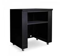 Oviala Meuble Plan de Travail et étagère pour Cuisine extérieure