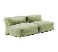 Salon de jardin modulable 2 places vert cactus Mixi, Oviala