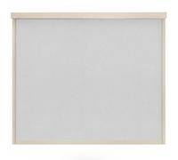 Oviala Store pour pergola bioclimatique Kavala et thebes 2,60 x 2,32 m crème