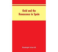 Ovid And The Renascence In Spain