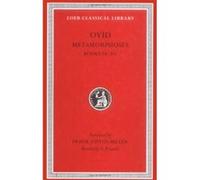 Ovid, Loeb Classical Library Ovid, A. Miller, Frank Justus Miller, G.P. Goold, Grant Showerman (Auteur)