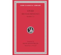 Ovid: Metamorphoses, Books 1-8