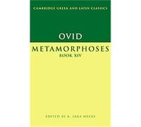 Ovid:Metamorphoses, Cambridge Greek and Latin Classics Series Ovid (Auteur)