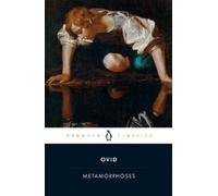 metamorphoses Ovid (Auteur)