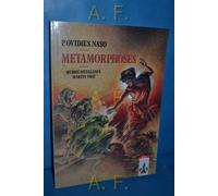 Ovid P. Ovidii Metamorphoses - selectae, Text: Scriptores antiqui Roman (Poche)