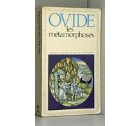 Ovide. Les Métamorphoses : EMetamorphoseone. Traduction, introduction et notes par Joseph Chamonard
