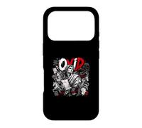 Ovide métamorphose la mythologie Romaine Latine poète Coque pour iPhone 17 Pro