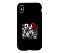 Ovide métamorphose la mythologie Romaine Latine poète Coque pour iPhone X/XS