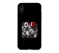Ovide métamorphose la mythologie Romaine Latine poète Coque pour iPhone XS Max