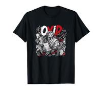 Ovide métamorphose la mythologie Romaine Latine poète T-Shirt