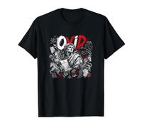 Ovide métamorphose la mythologie Romaine Latine poète T-Shirt Graphique avec Valeur