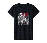 Ovide métamorphose la mythologie Romaine Latine poète T-Shirt Graphique avec Valeur